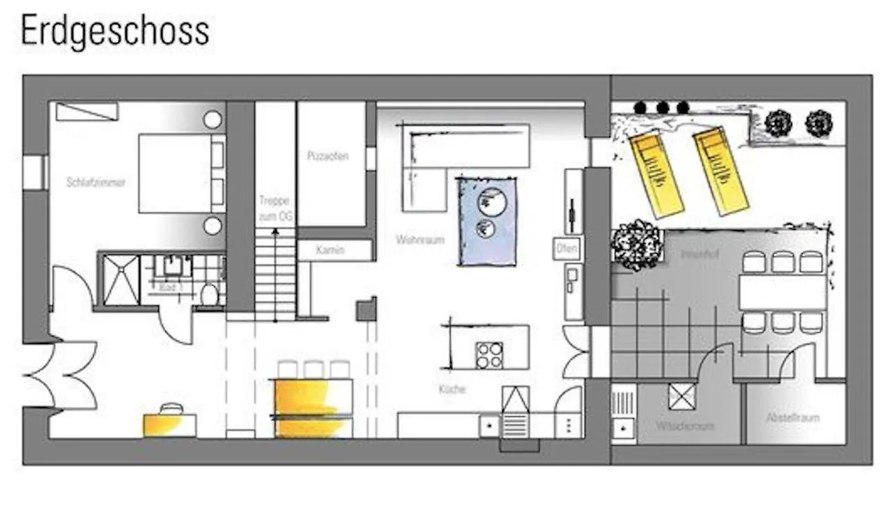 Casa Sencelles Design Ferienhaus Vakantiehuis