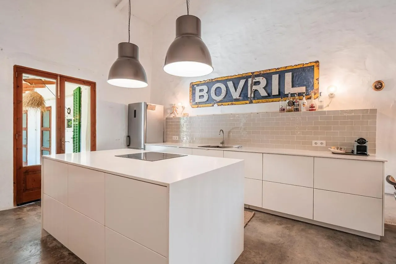Casa Sencelles Design Ferienhaus 0*,