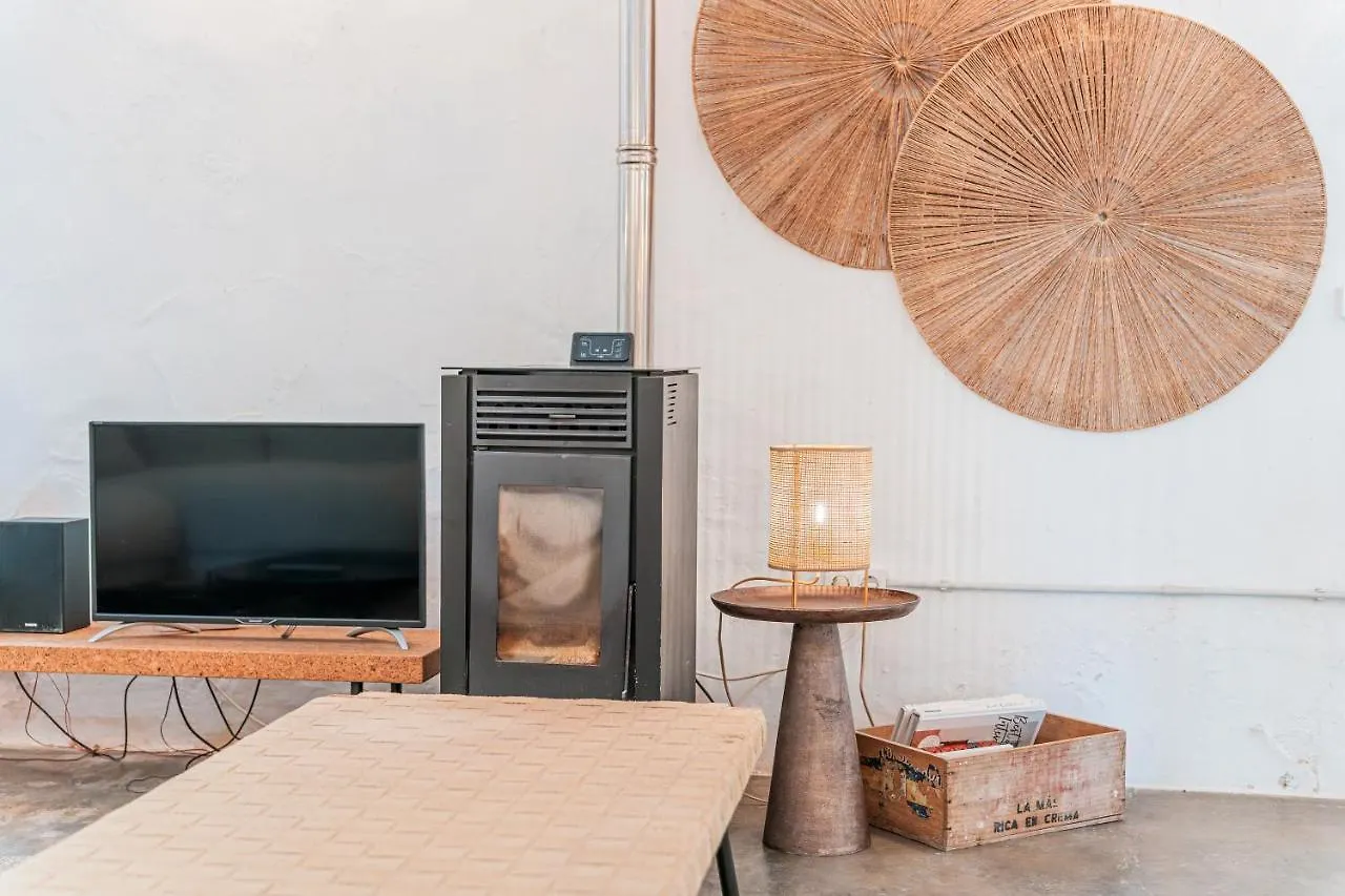 Casa Sencelles Design Ferienhaus Vakantiehuis