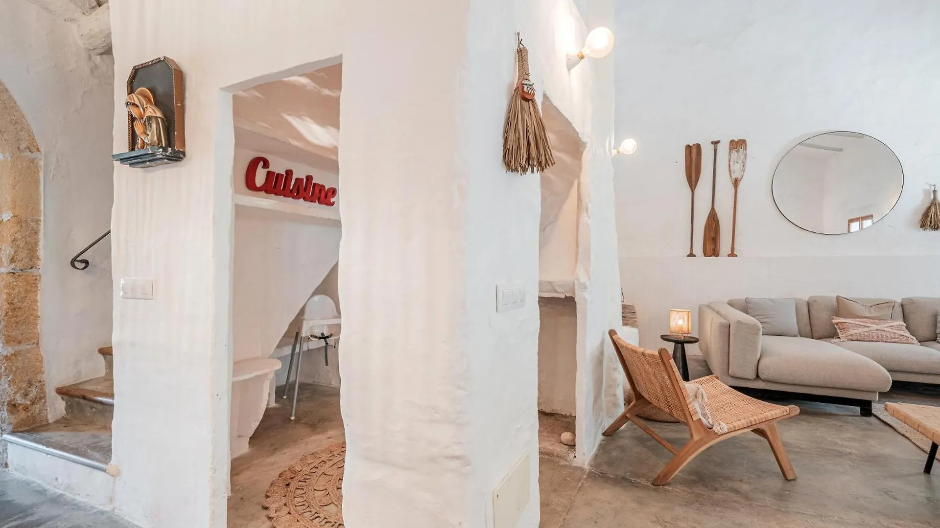 Casa Sencelles Design Ferienhaus Vakantiehuis