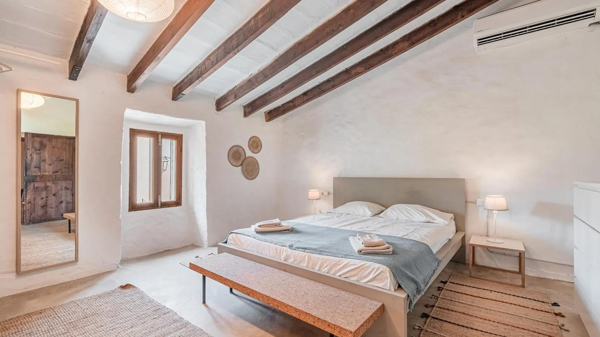 Vakantiehuis Casa Sencelles Design Ferienhaus