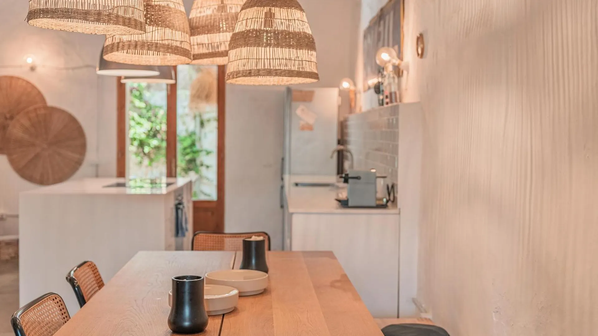 Vakantiehuis Casa Sencelles Design Ferienhaus Spanje