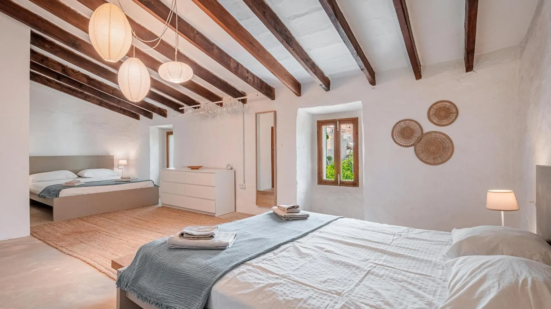 Casa Sencelles Design Ferienhaus Spanje